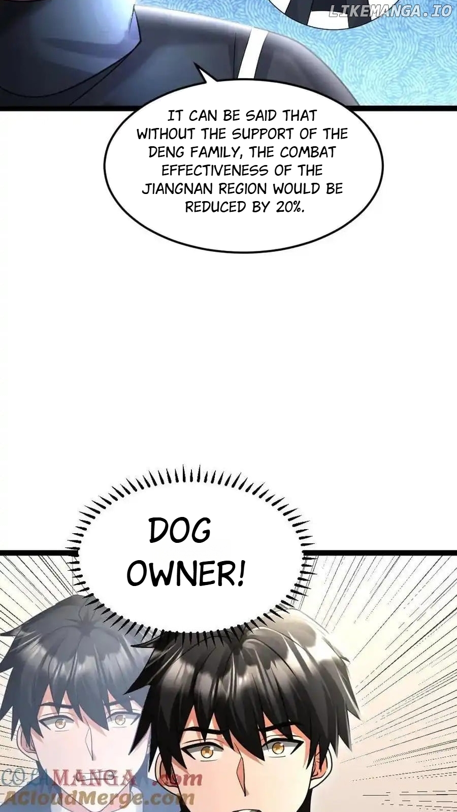 Global Freeze: I Created An Apocalypse Shelter chapter 514 - page 15